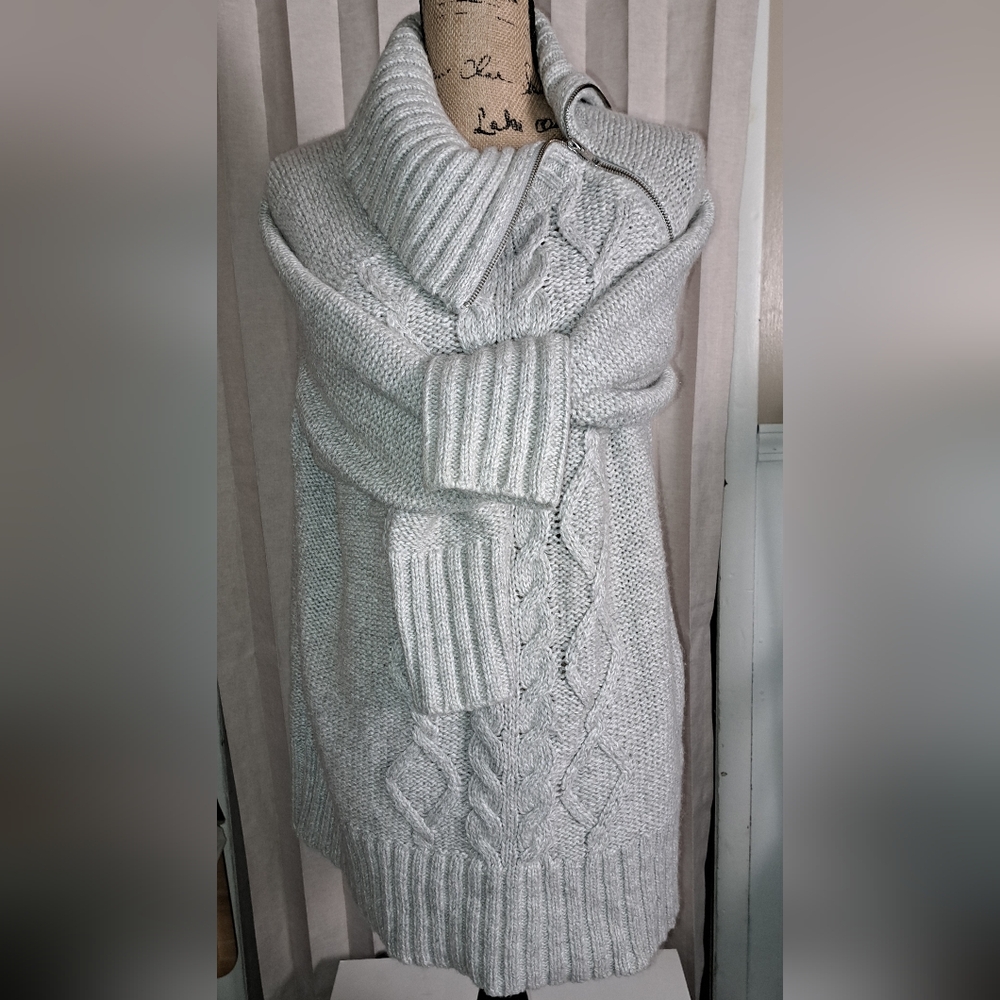 Soft and warm sweater